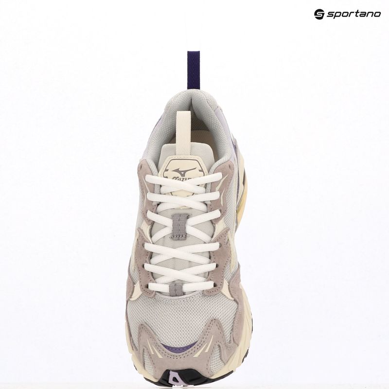 Shoes Mizuno Wave Rider 10 Premium nimbus cloud/pristine/purple H 9