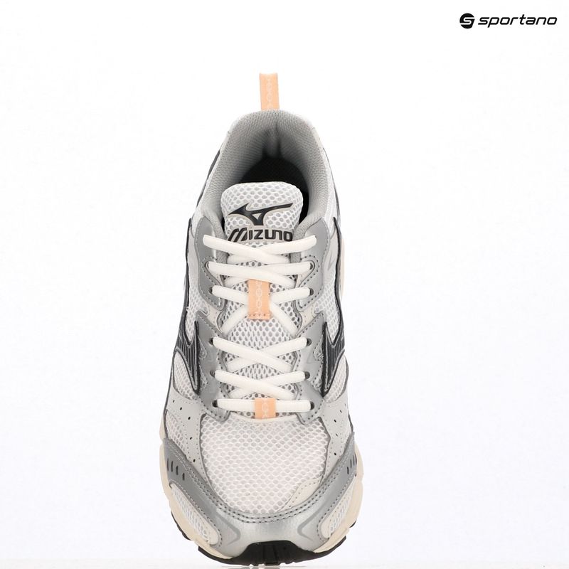 Shoes Mizuno MXR white/iron gate/peach purée 9
