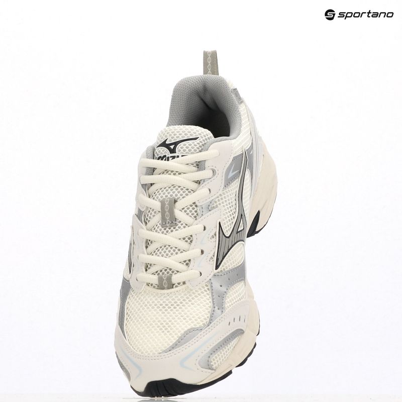 Shoes Mizuno MXR Mizuno Snow white/harbor mist/silver 11