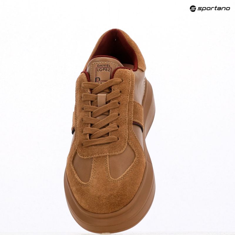 BIG STAR women's shoes SS2D4005 brown 16