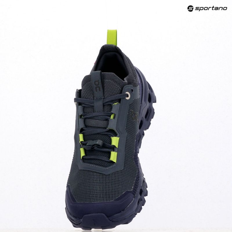 Women's running shoes On Running Cloudultra 2 navy/ink 9