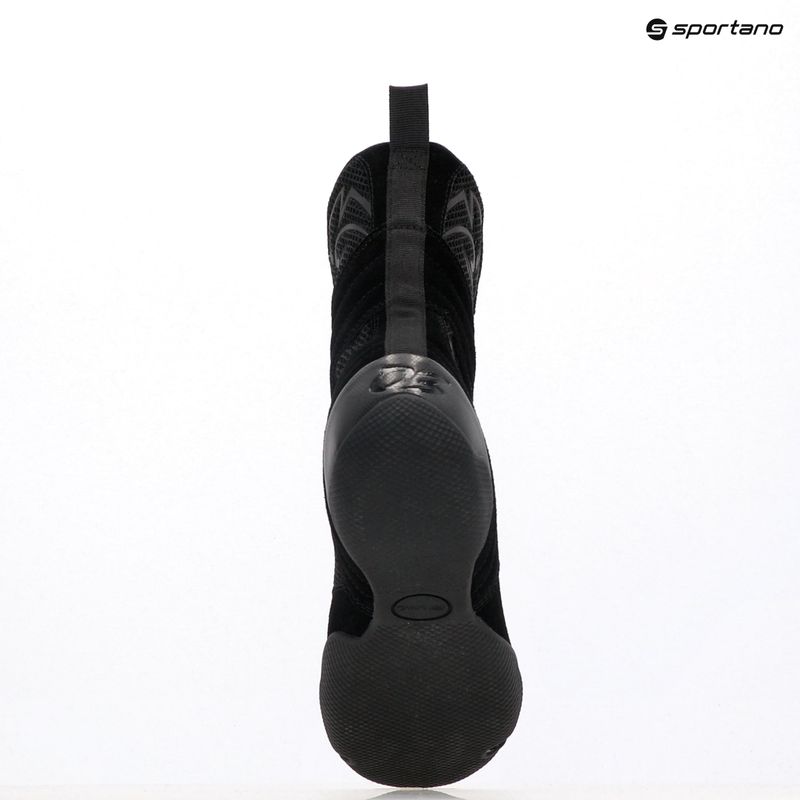 Rival RSX-Guerrero 03 High-Top black boxing boots 15