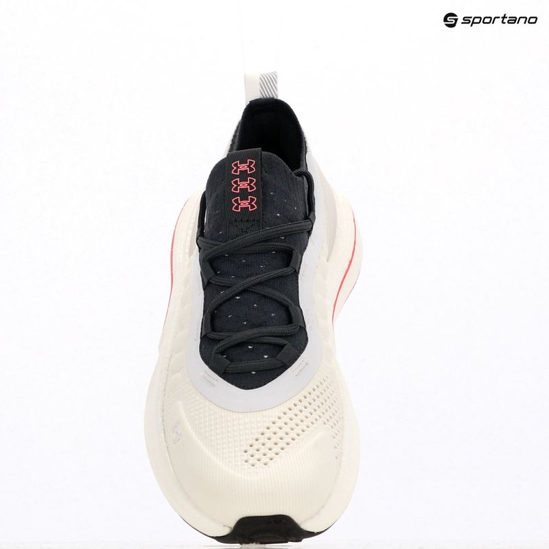 Women's shoes Under Armour Phantom 4 white/anthracite/super pink 9