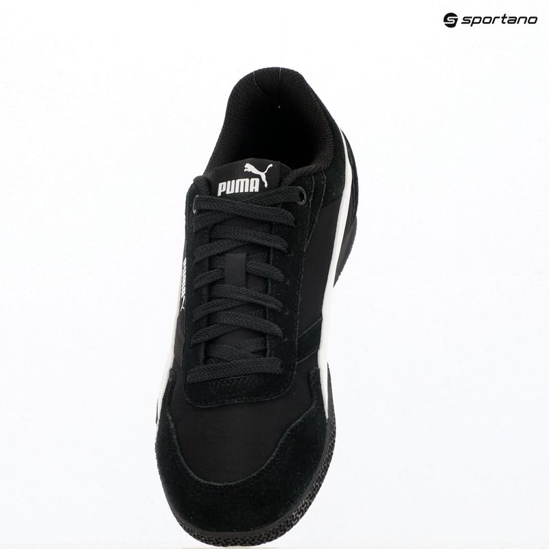 PUMA Bella Donna Nylon women's shoes puma black/puma white 9