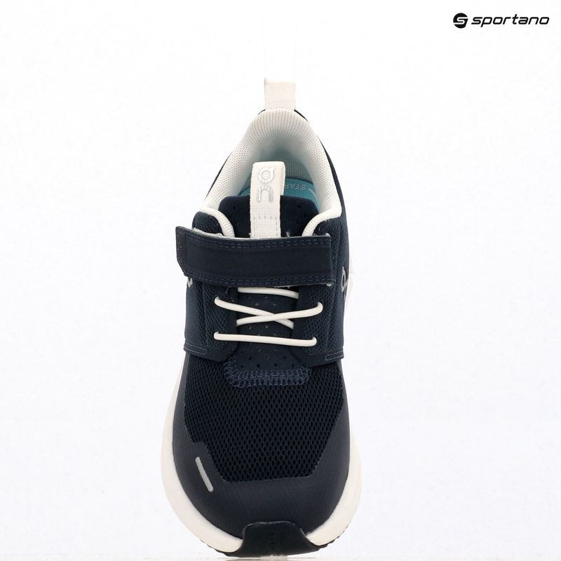 Children's shoes On Cloud Play midnight/white 9