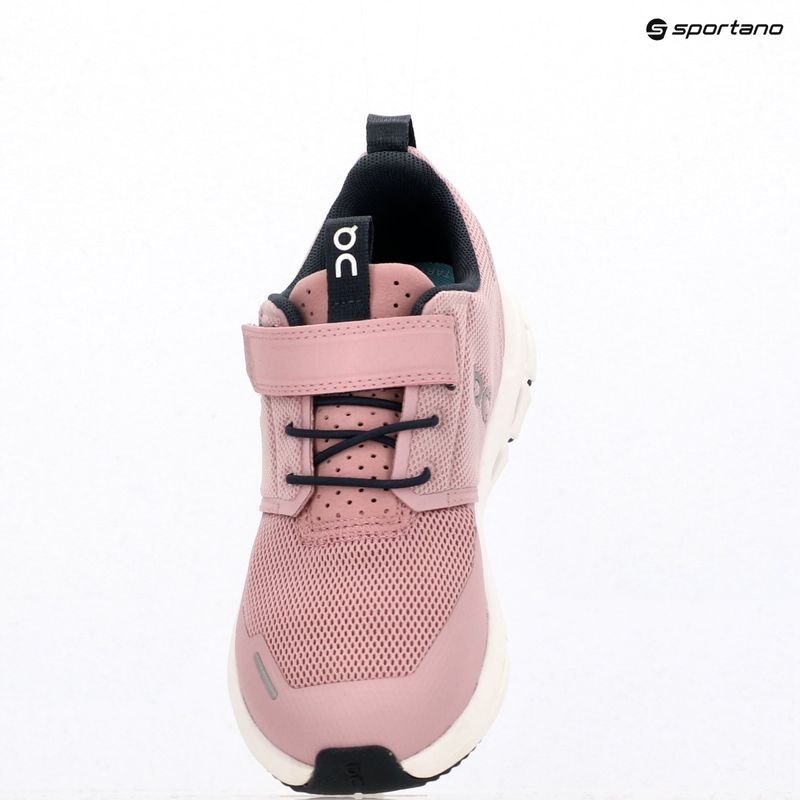 Children's shoes On Cloud Play zephyr/white 9