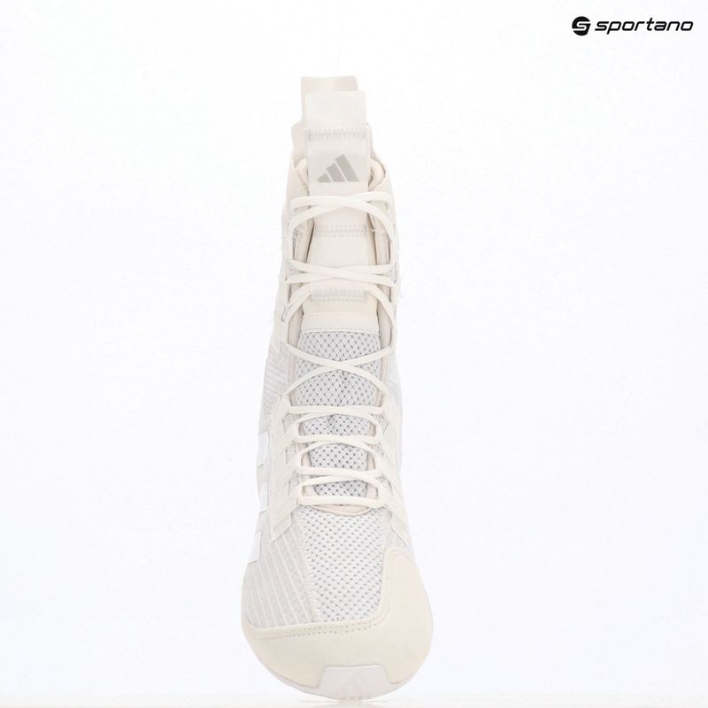 Boxing shoes adidas Speedex 23 cloud white/cloud white/grey one 18