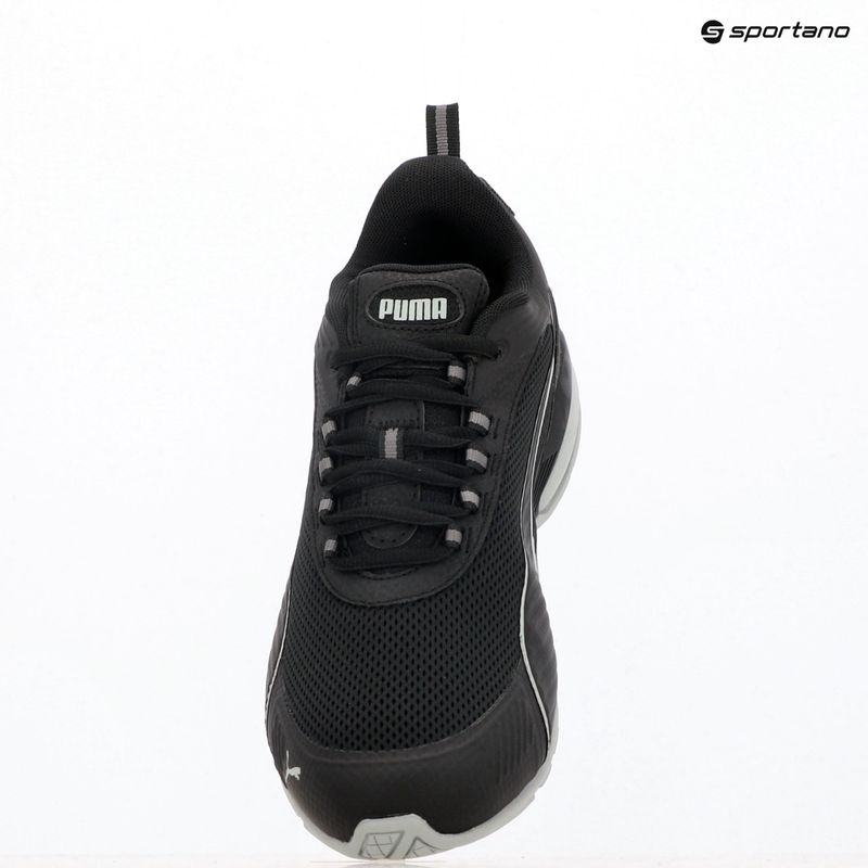 Men's shoes PUMA Magnetic puma black/cool mid gray 9