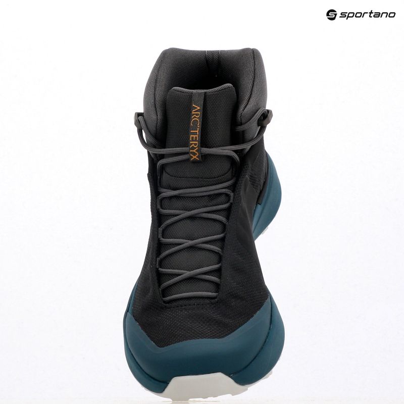 Men's hiking boots Arc'teryx Kopec Mid GTX black/nightscape 9