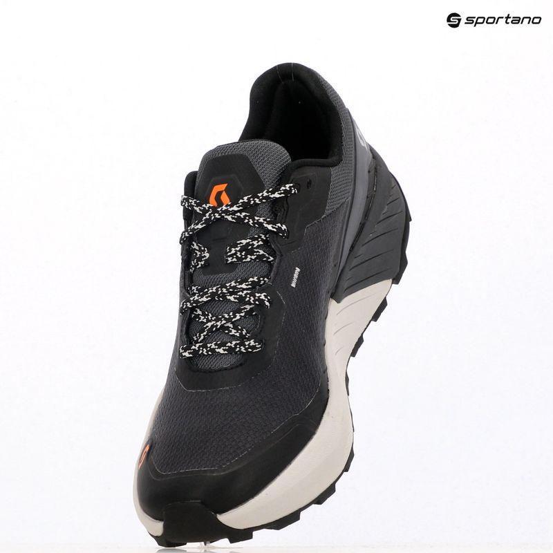 Men's running shoes SCOTT Kinabalu 3 Gore-Tex black 9
