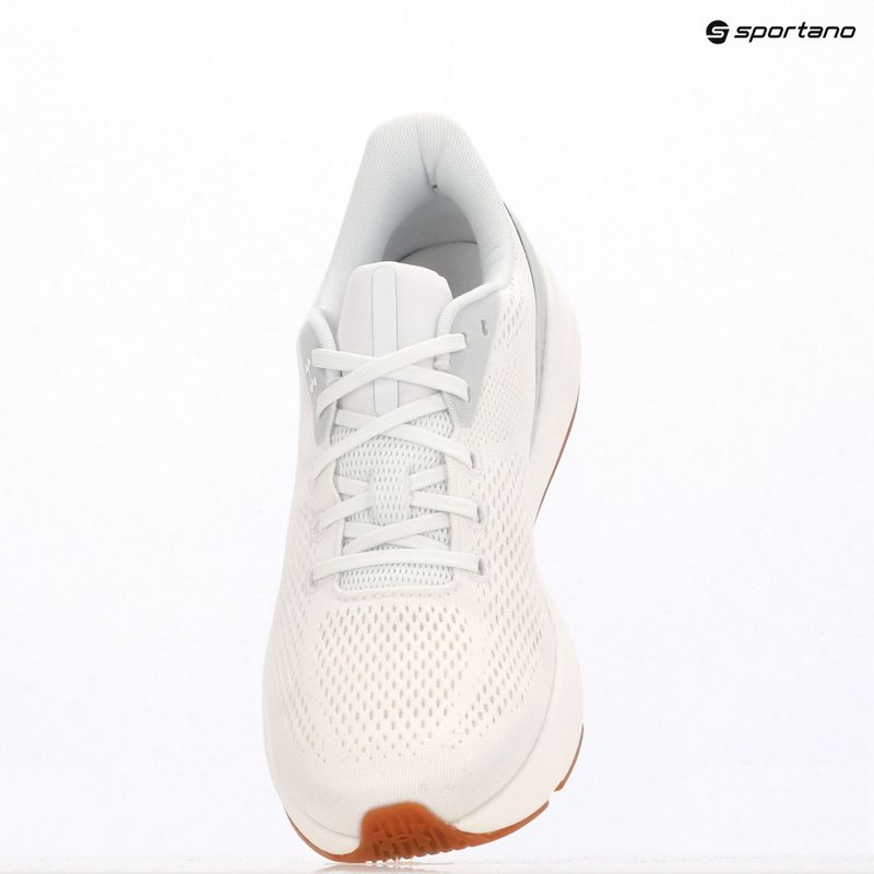 Men's running shoes Under Armour Sonic 7 white/white/white 9