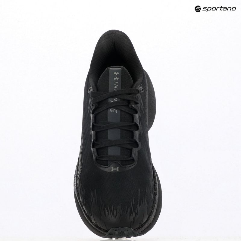 Running shoes Under Armour Infinite Pro 2 Storm black/anthracite/black 9