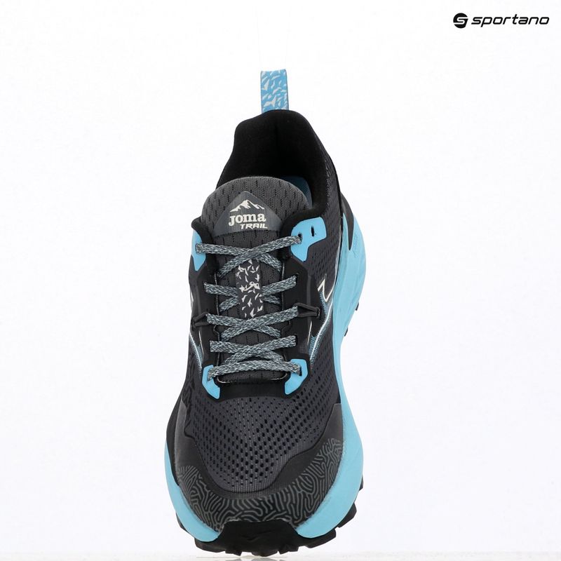 Women's running shoes Joma Tundra Lady black 9