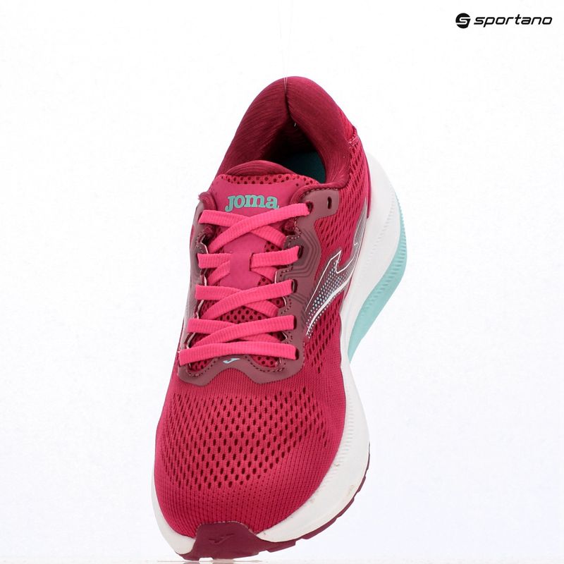 Women's running shoes Joma Hispalis fuchsia 15