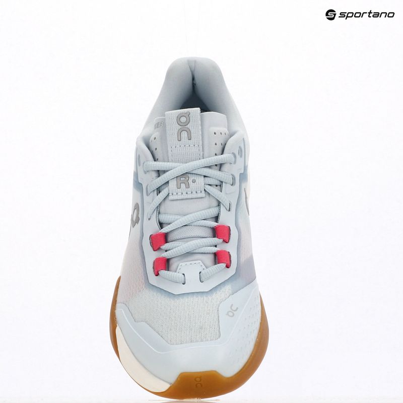 Women's tennis shoes On The Roger Advantage Pro W arctic/white 16