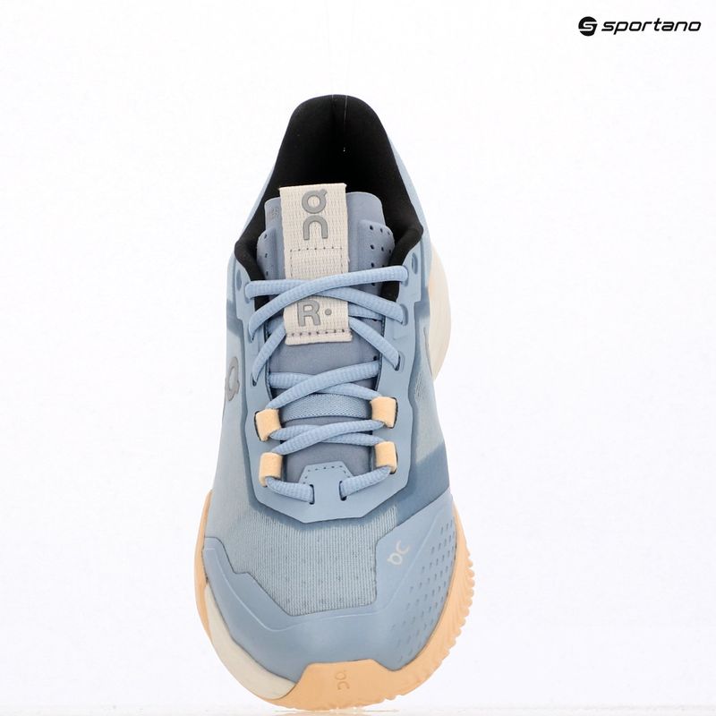 Women's Tennis Shoes On The Roger Advantage Pro Clay chambray/blonde 16