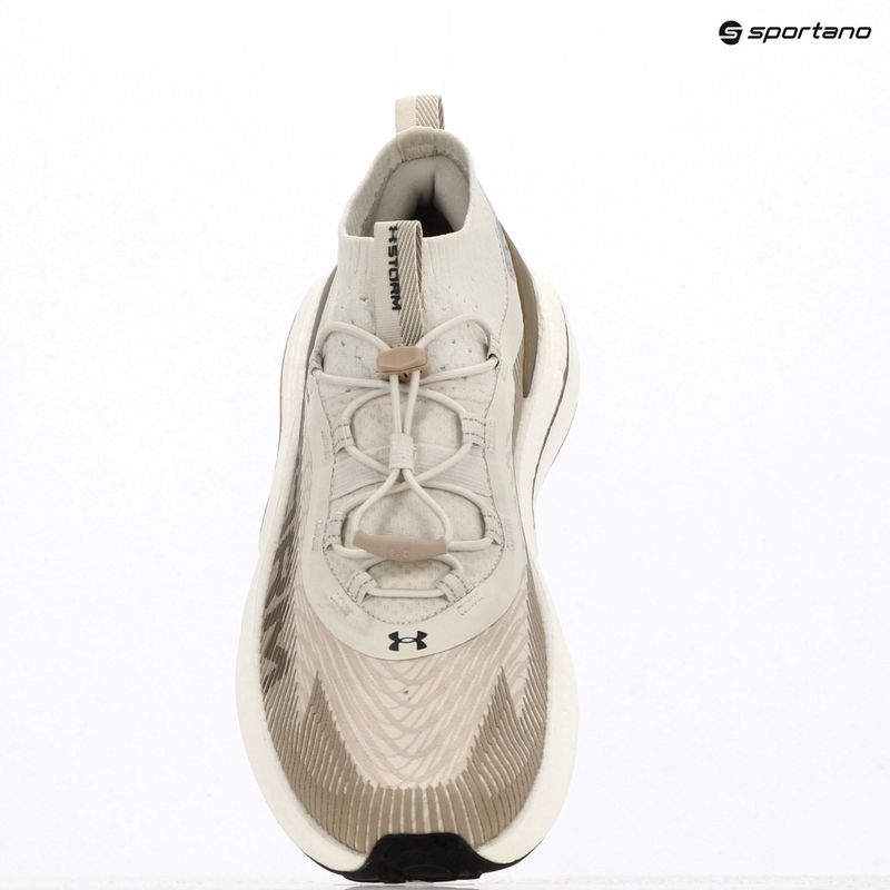 Training shoes Under Armour Phantom 4 Storm summit white/white quartz/anthracite 9