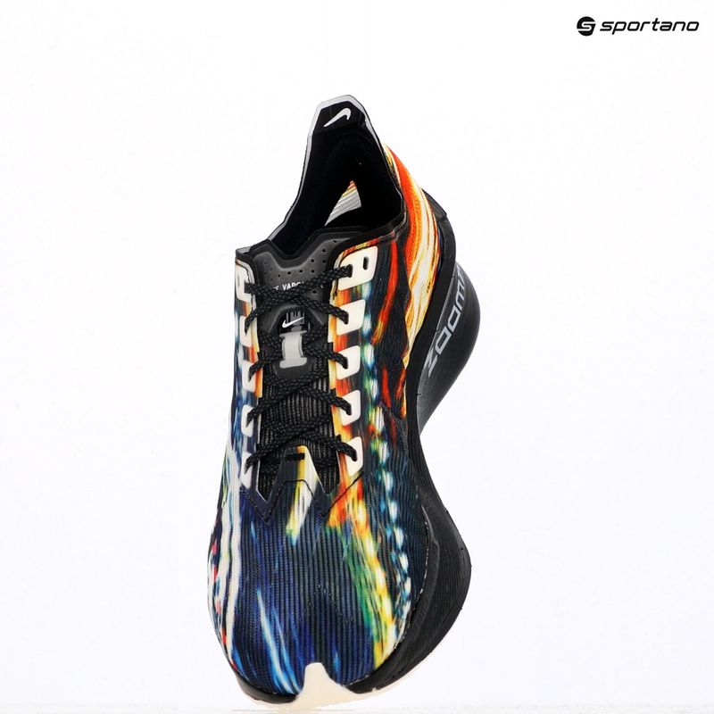 Men's running shoes Nike Vaporfly 4 multi color/black/white/sail 9