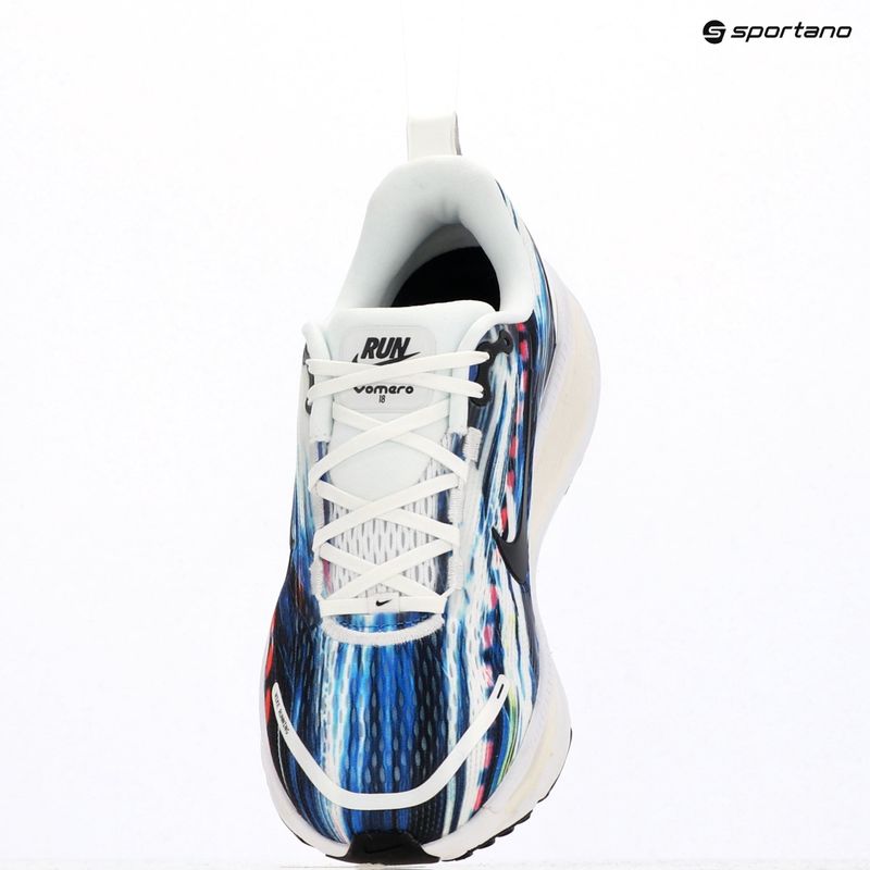 Men's running shoes Nike Vomero 18 SE multi color/black/white/sail 9