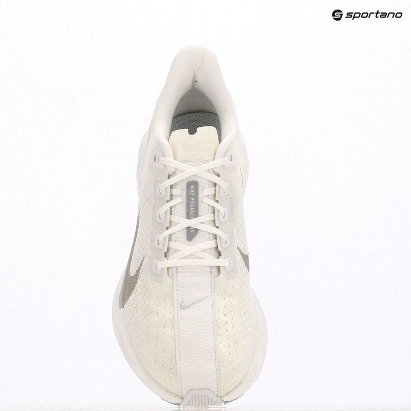 Men's running shoes Nike Pegasus Plus white / pure platinum / wolf grey 19