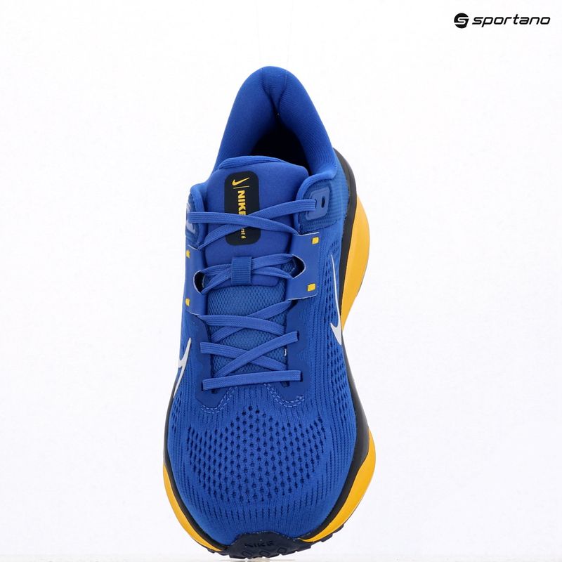 Men's running shoes Nike Quest 6 game royal / football grey / midnight navy 18