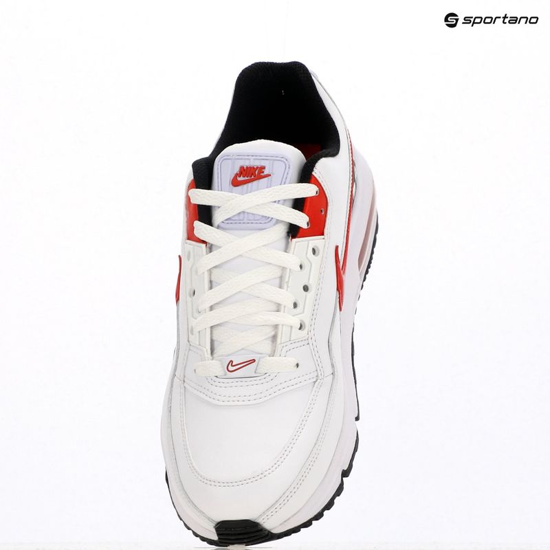Men's shoes Nike Air Max LTD 3 white/university red/black 16