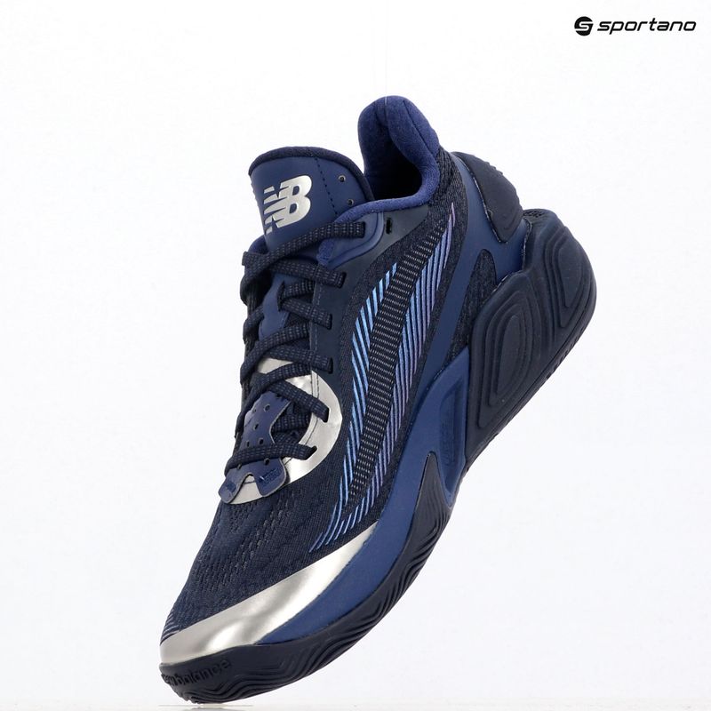 Basketball shoes New Balance Two WXY V5 blue 16