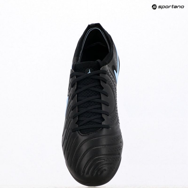 Men's football boots Nike Tiempo Legend 10 Elite AG-Pro black/black 11