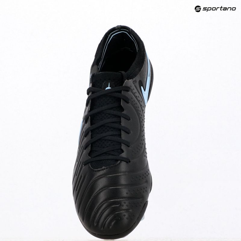Men's football boots Nike Tiempo Legend 10 Elite FG black/black 10