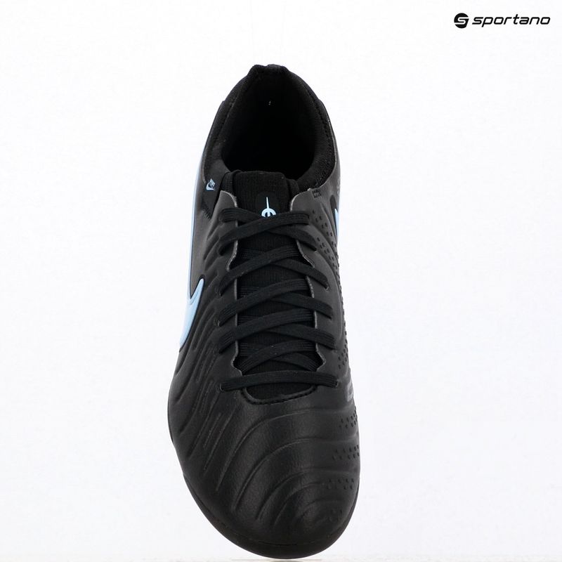 Men's football boots Nike Legend 10 Pro Ag-Pro black/black 18