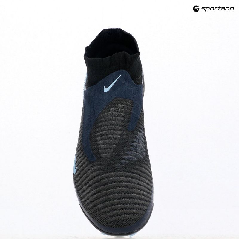 Men's football boots Nike Phantom 6 High Elite FG black/black 20
