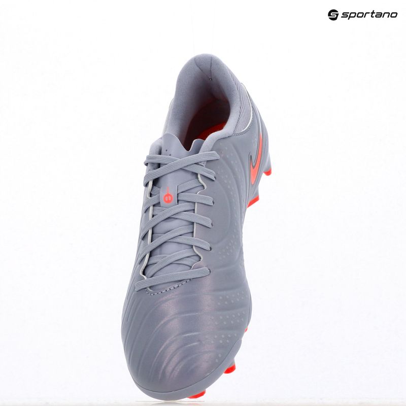 Men's football boots Nike Tiempo Legend 10 Academy FG/MG blue eclipse/black 19