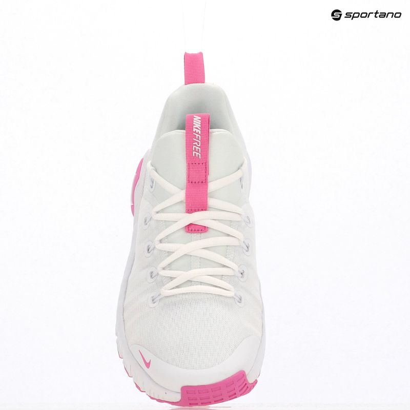 Women's training shoes Nike Free Metcon 6 white/playful pink 17