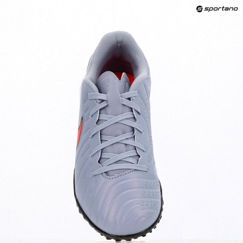 Children's football boots Nike Tiempo Legend 10 Academy TF blue eclipse/black 10