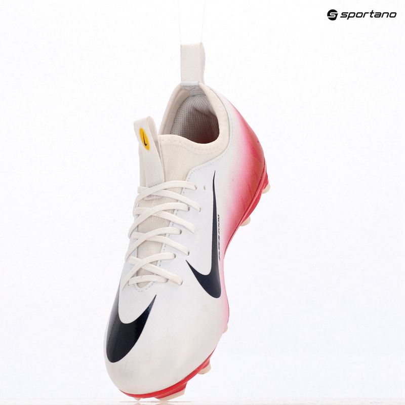 Shoes Nike Zoom Vapor 16 Academy LV8 Jr FG/MG university red/dark obsidian 19