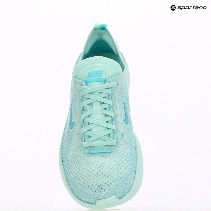 Women's training shoes Nike Free 2025 mint foam/bleached turquoise/glacier blue 11