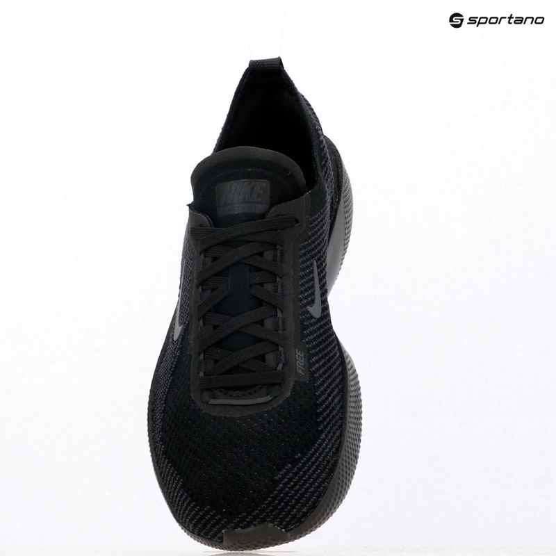 Women's training shoes Nike Free 2025 black/anthracite/black 12