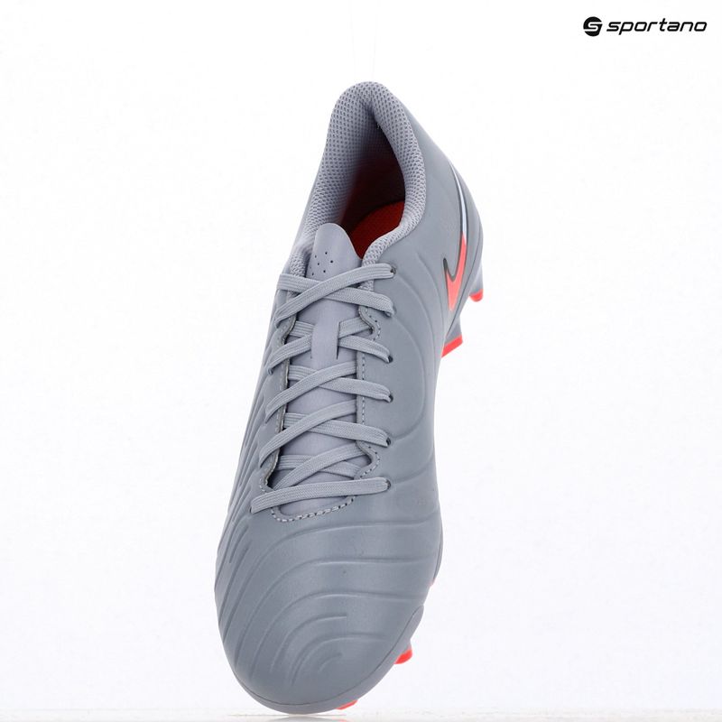 Men's football boots Nike Tiempo Legend 10 Club FG/MG blue eclipse/black 9