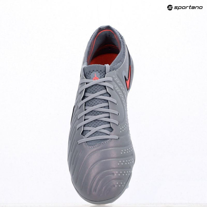 Men's football boots Nike Tiempo Legend 10 Elite FG blue eclipse/black 10