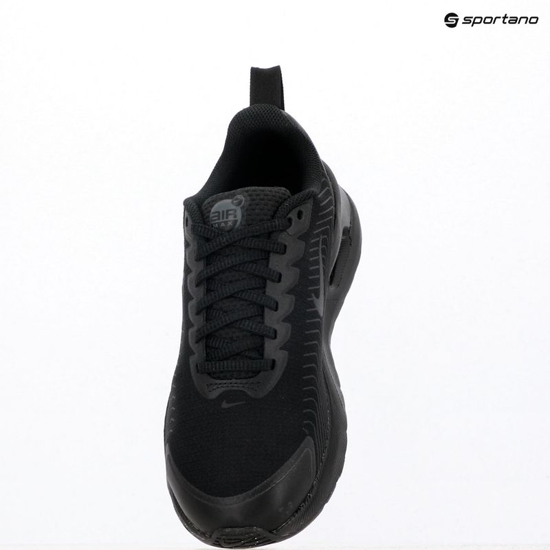 Men's shoes Nike Air Max Nuaxis black/black/anthracite 18