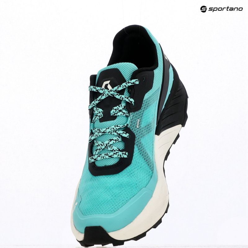 Men's running shoes SCOTT Kinabalu 3 black/florida/green 11