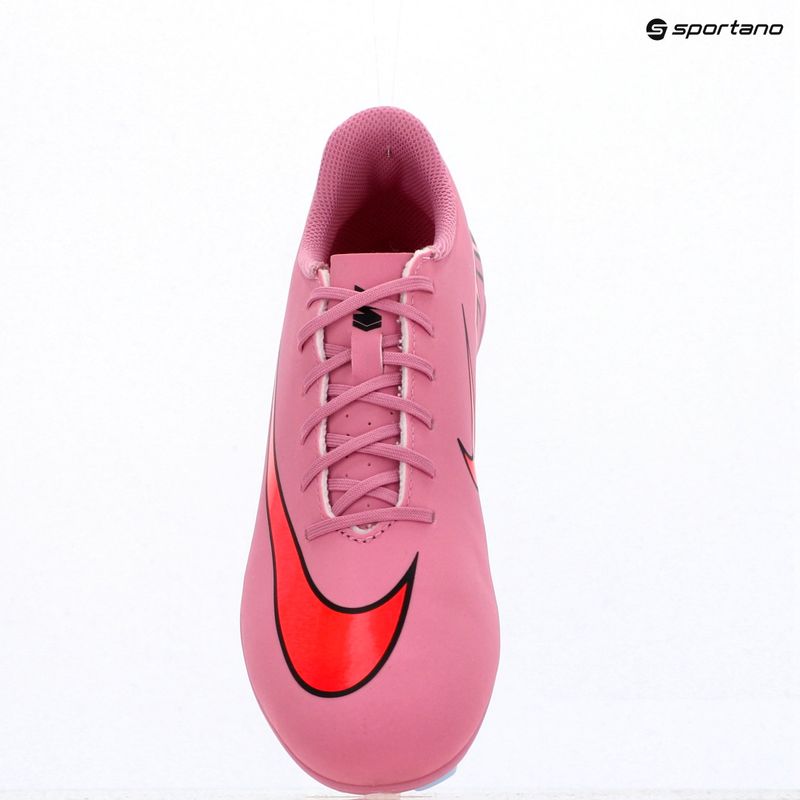 Men's football boots Nike Mercurial Vapor 16 Club FG/MG magic flamingo/black/total crimson 19