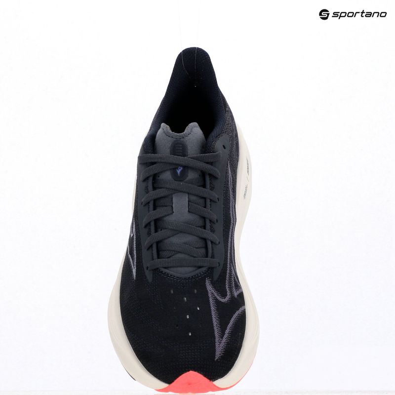 Women's running shoes Mizuno Neo Cosmo blue granite/icelandic blue/strikingcoral 20