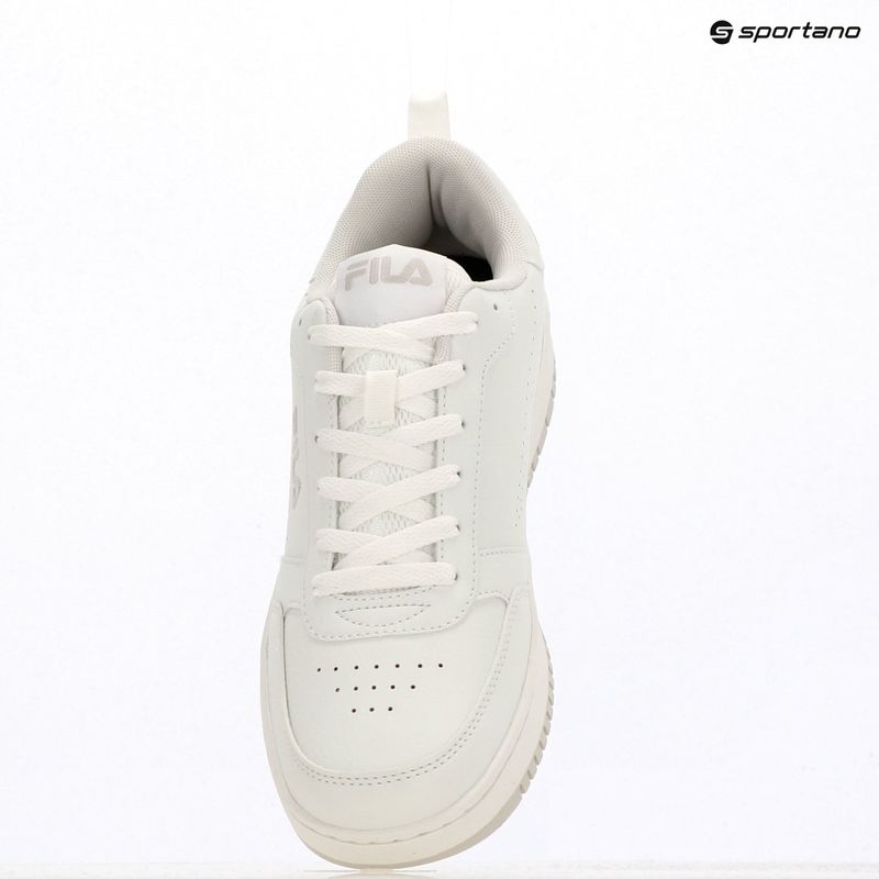 Men's shoes FILA Rega white/gray violet 16