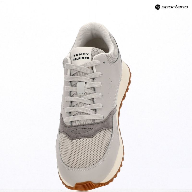 Tommy Hilfiger men's New Runner Eva Mix light cast shoes 9