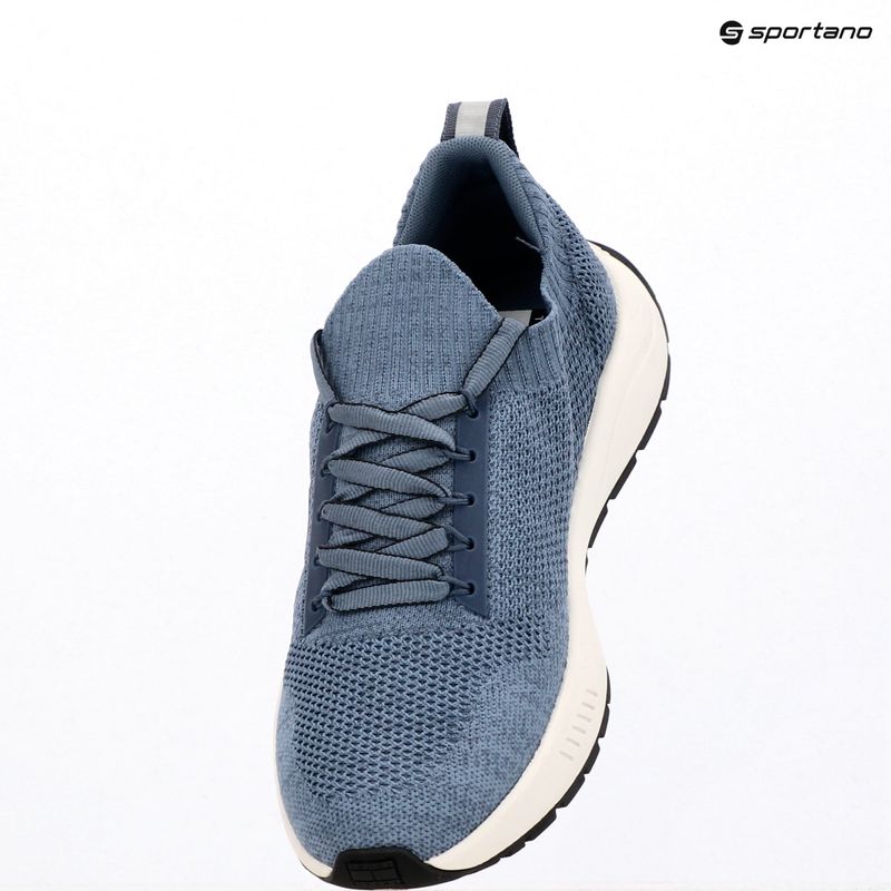 Men's Tommy Jeans Runner Knitted blue moment shoes 9