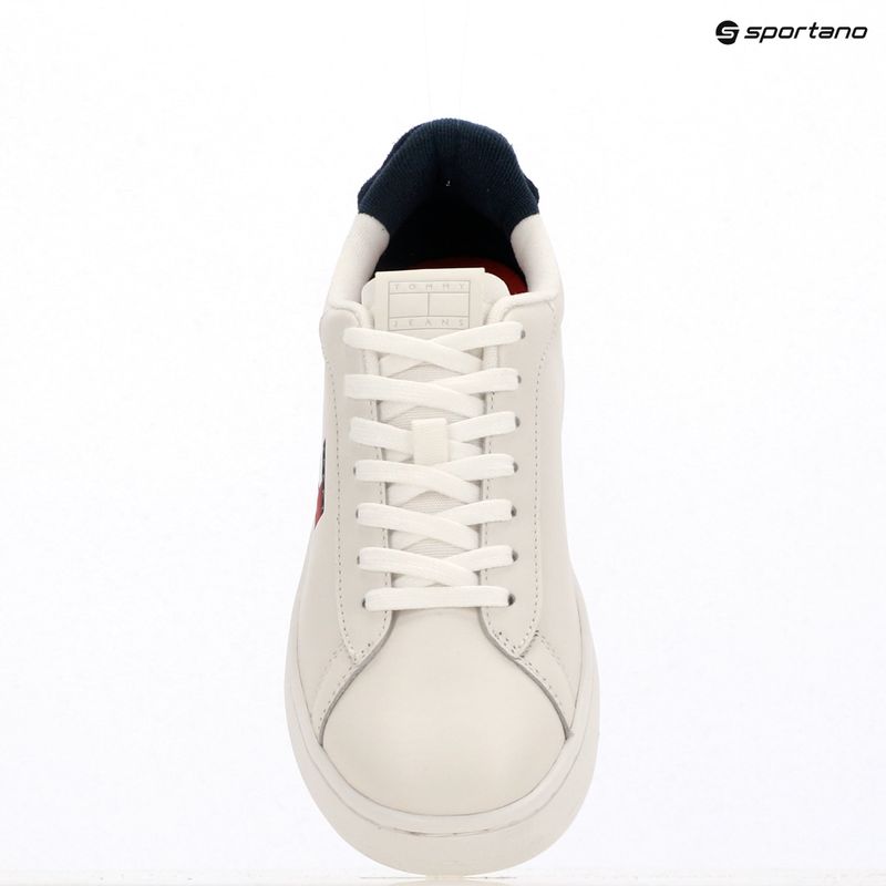 Women's shoes Tommy Jeans Archive Court black/blue 9