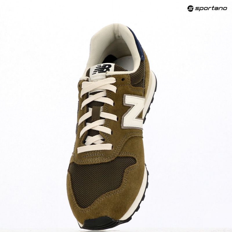 Men's shoes New Balance 373's V2 brown 9