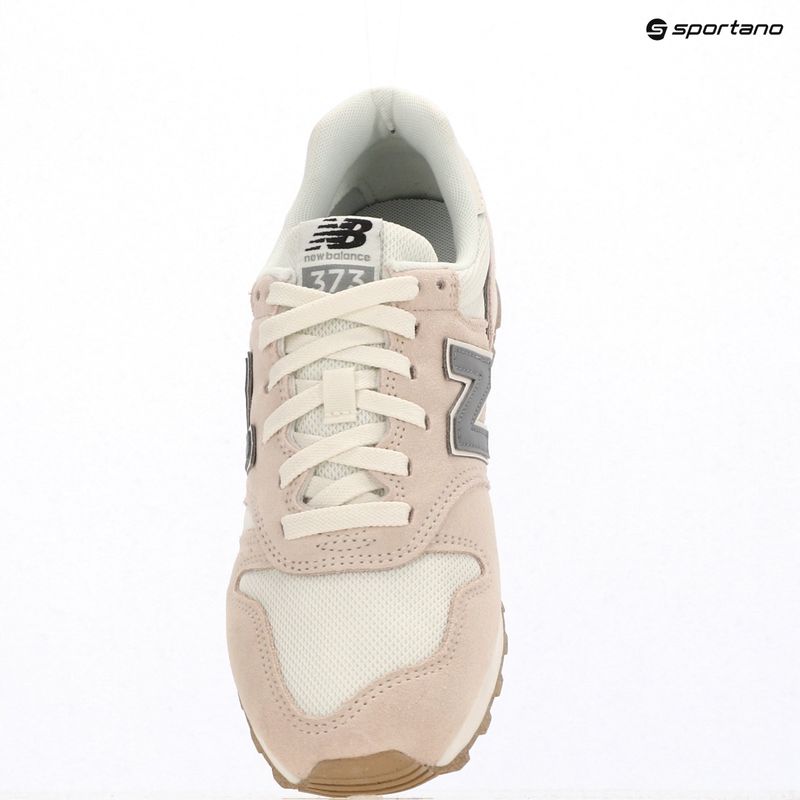 Women's shoes New Balance 373's V2 beige 9
