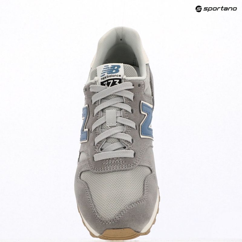 Women's shoes New Balance 373's V2 grey 9